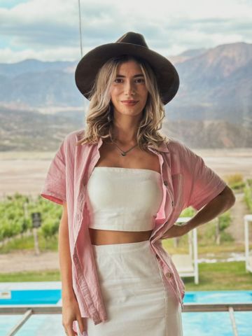 Agostina Sanso 1 Agostina Sanso 1